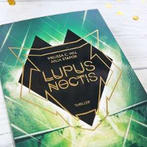 Lupus Noctis de Melissa C. Hill