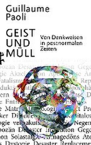 Geist und Müll de Guillaume Paoli