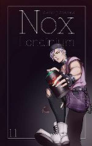 Nox Londinium de Alenor J. Stevens