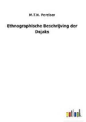 Ethnographische Beschrijving der Dajaks de M. T. H. Perelaer