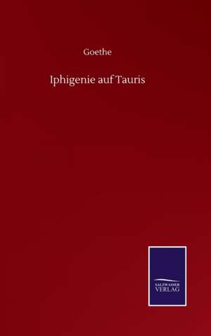 Iphigenie auf Tauris de Goethe