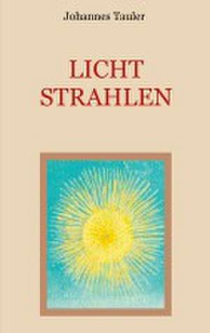 Lichtstrahlen de Johannes Tauler