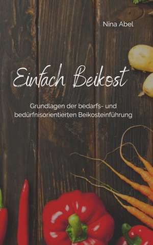 Einfach Beikost de Nina Abel
