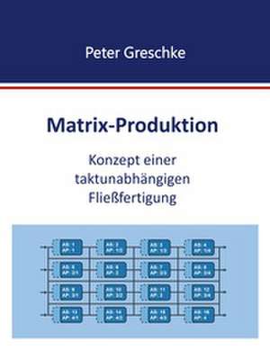 Matrix-Produktion de Peter Greschke