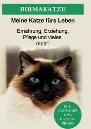 Birma Katze de Meine Katze fürs Leben Ratgeber