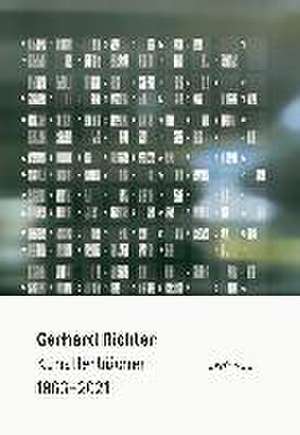 Gerhard Richter. Künstlerbücher 1966-2021 de Uwe Koch