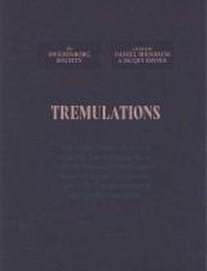 Tremulations de Daniel Birnbaum