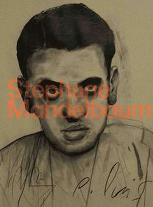 Stéphane Mandelbaum (Deutsch) de Susanne Pfeffer