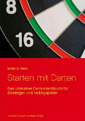 Starten mit Darten de Stefan S. Rizzo