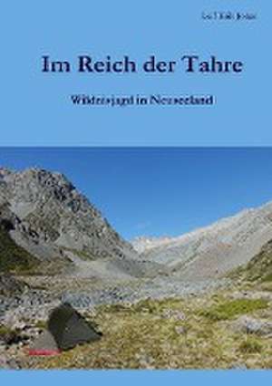 Im Reich der Tahre de Leif-Erik Jonas