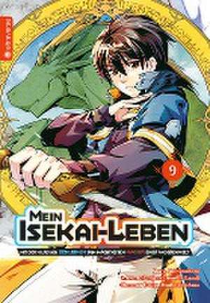 Mein Isekai-Leben - Mit der Hilfe von Schleimen zum mächtigsten Magier einer anderen Welt 09 de Shinkoshoto