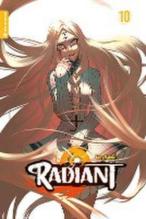 Radiant 10 de Tony Valente