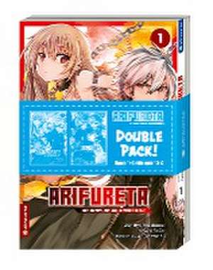 Arifureta - Der Kampf zurück in meine Welt Double Pack 01 & 02 de Ryo Shirakome