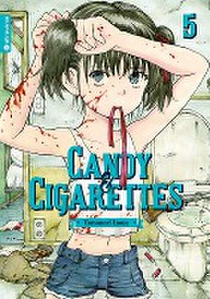 Candy & Cigarettes 05 de Tomonori Inoue