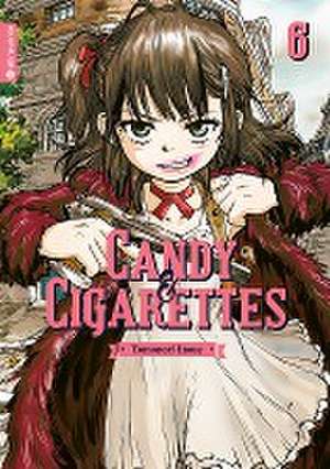 Candy & Cigarettes 06 de Tomonori Inoue