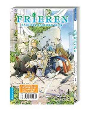 Frieren - Nach dem Ende der Reise Collectors Double Pack Band 01 & 02 de Kanehito Yamada