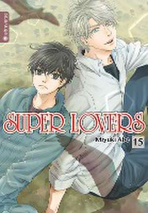 Super Lovers 15 de Abe Miyuki