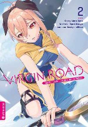 Virgin Road - Die Henkerin und ihre Art zu Leben 02 de Ryo Mitsuya