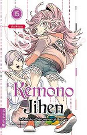 Kemono Jihen - Gefährlichen Phänomenen auf der Spur 15 de Sho Aimoto