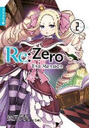 Re:Zero - The Mansion 02 de Tappei Nagatsuki