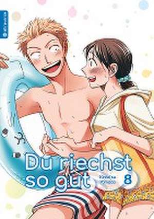 Du riechst so gut 08 de Kintetsu Yamada