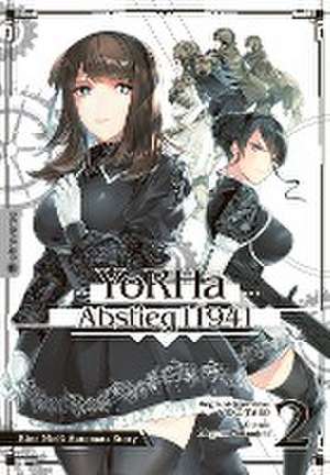 YoRHa - Abstieg 11941 02 de Taro Yoko