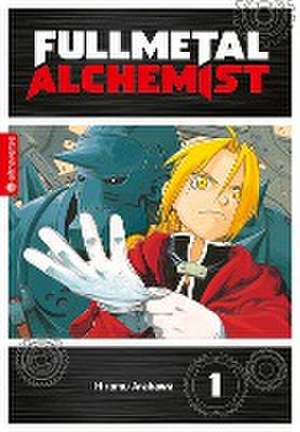 Fullmetal Alchemist Ultra Edition 01 de Hiromu Arakawa