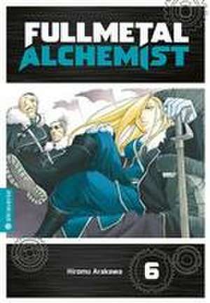 Fullmetal Alchemist Ultra Edition 06 de Hiromu Arakawa