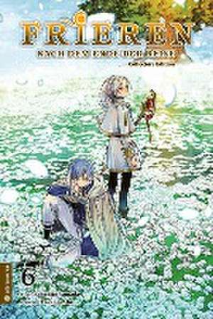 Frieren - Nach dem Ende der Reise Collectors Edition 06 de Kanehito Yamada