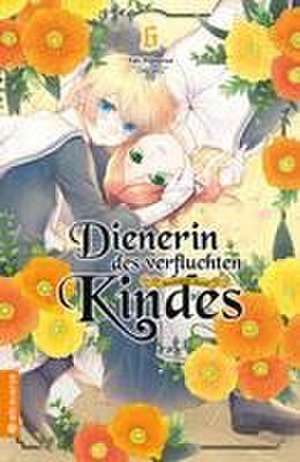 Dienerin des verfluchten Kindes 06 de Yuki Shibamiya