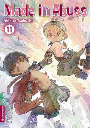 Made in Abyss 11 de Akihito Tsukushi