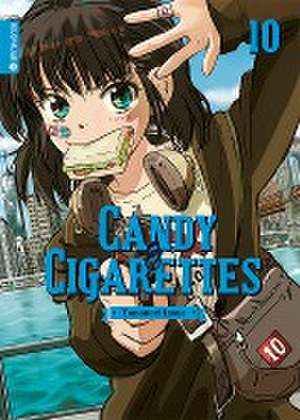 Candy & Cigarettes 10 de Tomonori Inoue