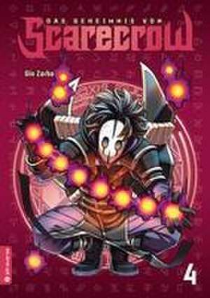 Das Geheimnis von Scarecrow Collectors Edition 04 de Gin Zarbo