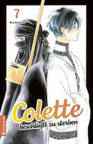 Colette beschließt zu sterben 07 de Aito Yukimura