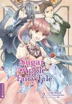 Sugar Apple Fairy Tale 02 de Miri Mikawa