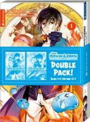 Mein Isekai-Leben - Mit der Hilfe von Schleimen zum mächtigsten Magier einer anderen Welt Double Pack 01 & 02 de Shinkoshoto