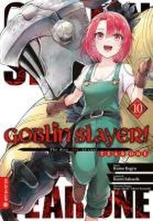 Goblin Slayer! Year One 10 de Kumo Kagyu