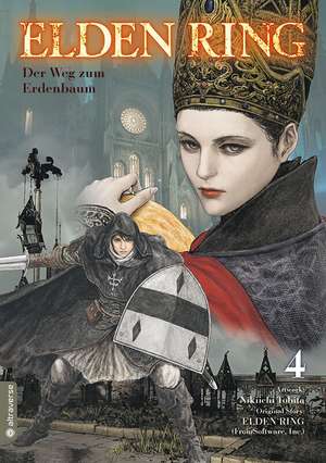 Elden Ring 04 de Nikiichi Tobita