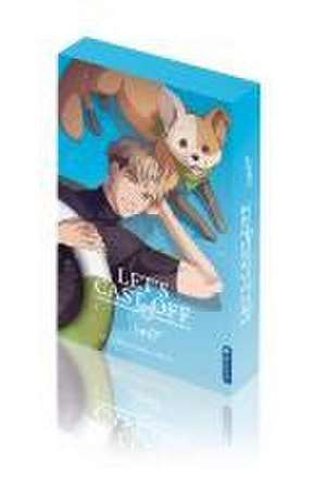 Let's Cast Off Collectors Edition 02 de SchornEE