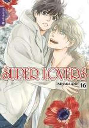 Super Lovers 16 de Abe Miyuki