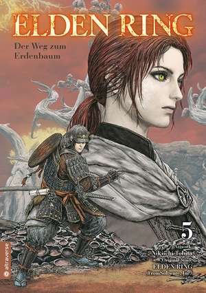 Elden Ring 05 de Nikiichi Tobita