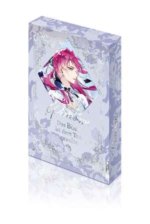 Penelope - Das Böse ist dem Tod geweiht Collectors Edition 06 de Suol