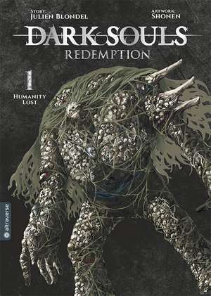 DARK SOULS REDEMPTION 01 de Shonen