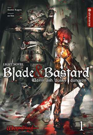 Blade & Bastard Light Novel 01 de Kumo Kagyu