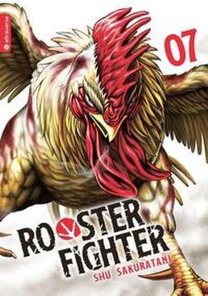 Rooster Fighter 07 de Shu Sakuratani