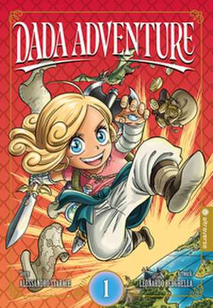 Dada Adventure 01 de Alessandro Starace