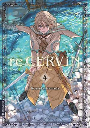 Re CERVIN 04 de Kousuke Hamada