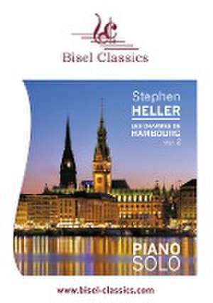 Les Charmes de Hambourg, Op. 2 de Stephen Heller