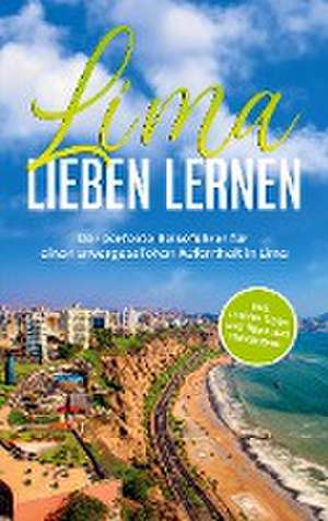 Lima lieben lernen de Mirella Lauterbach
