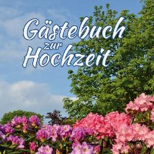 Gästebuch zur Hochzeit de Luca Schmitt